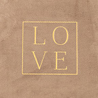 Love - Motief voor de Wedding Collectie | nPhoto