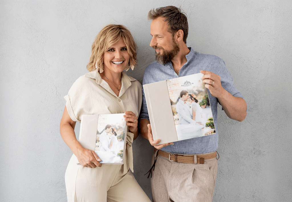 Collection mariage You & Me avec Rockstein Fotografie