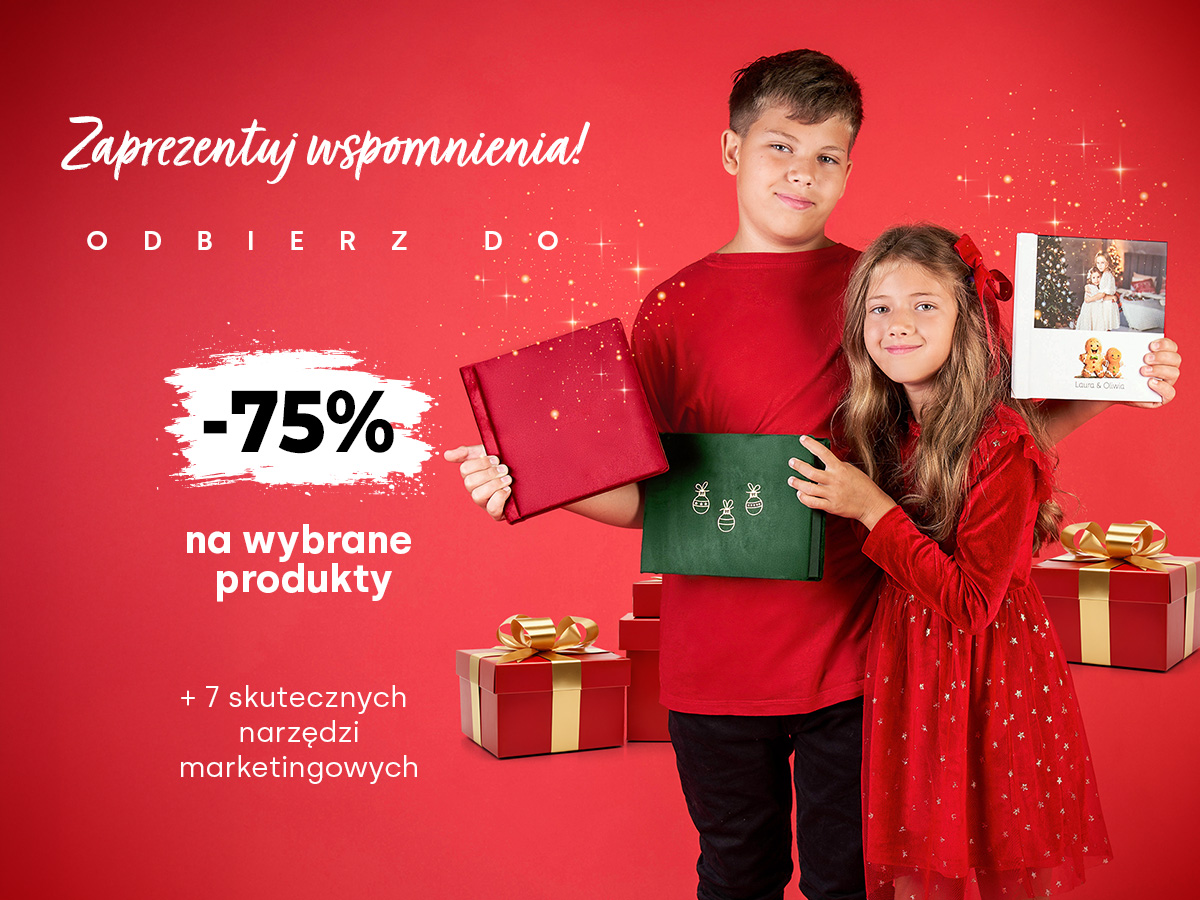 Oferta świąteczna nPhoto 2025 