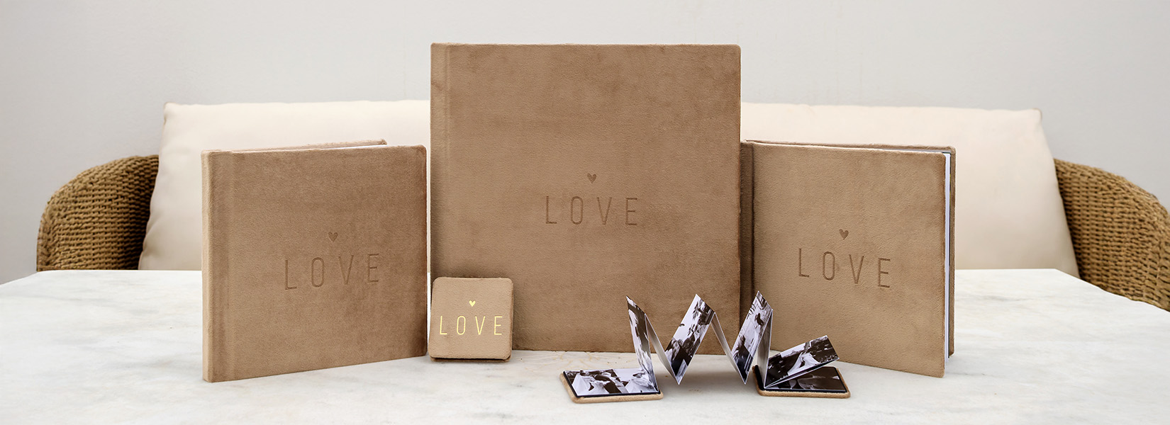 Productos Colección de Bodas "Dolce Vita"