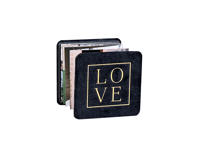Accordion Mini Book V25
