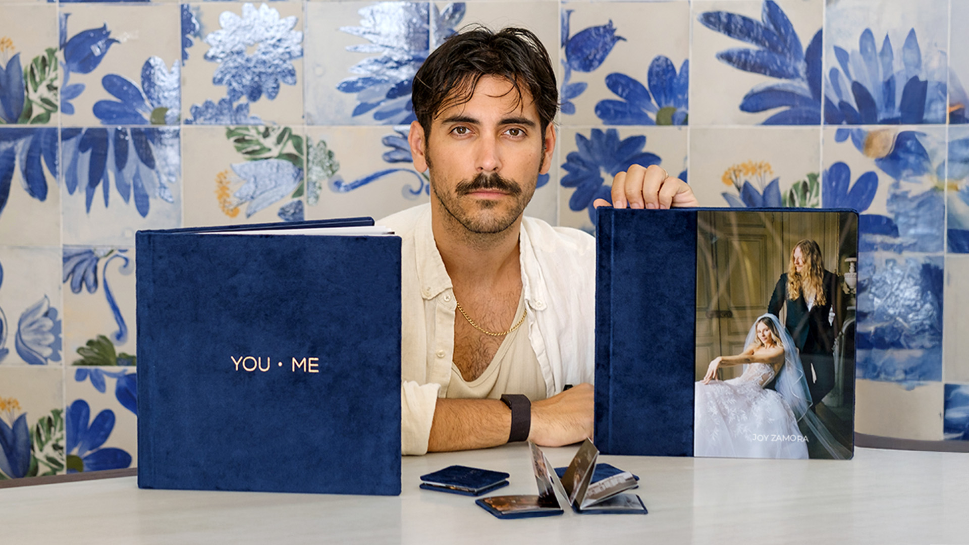 La Dolce Vita Wedding Collection by nPhoto & Joy Zamora