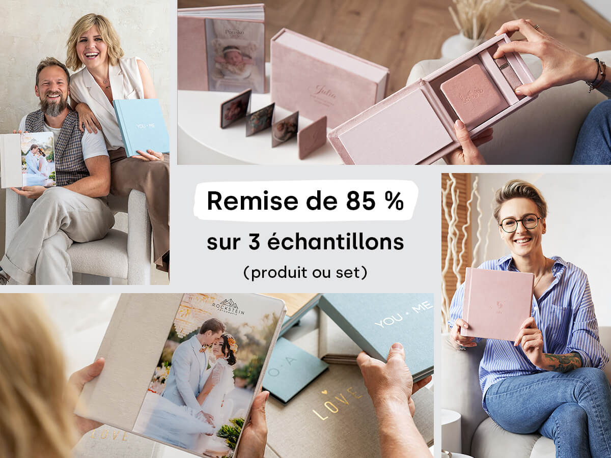 -85 % sur les produits démo des collections Newborn & Kids et You & Me - nPhoto