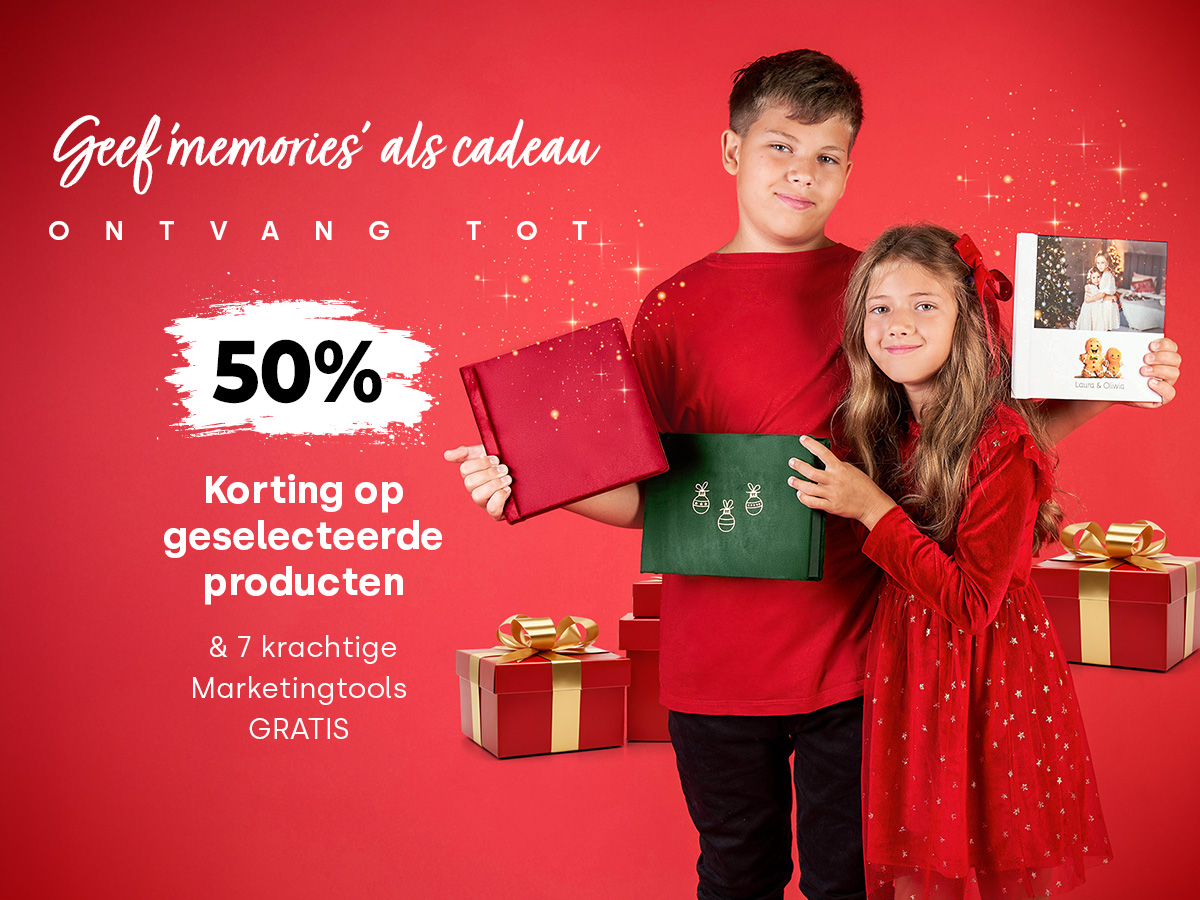 Kerst Actie 2025