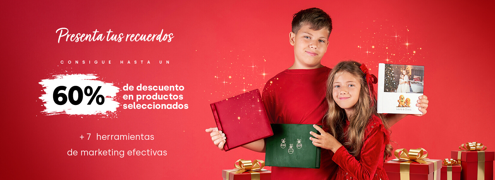 Álbum de fotos de la colección Navidad
