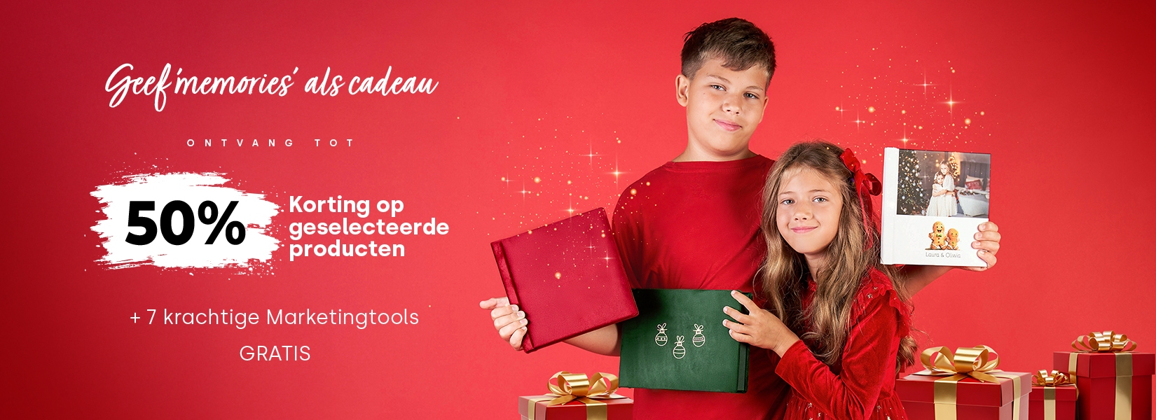 Kerst Actie 2025