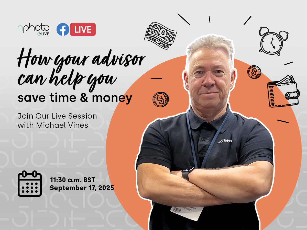 Michael Vines Live Event