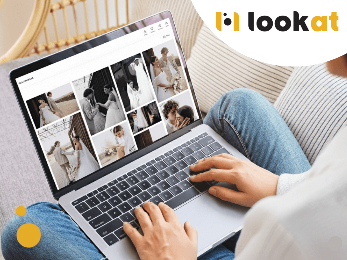 LookAt Gallery - galeria zdjęć online dla profesjonalnego fotografa - autorskie narzędzie od nPhoto