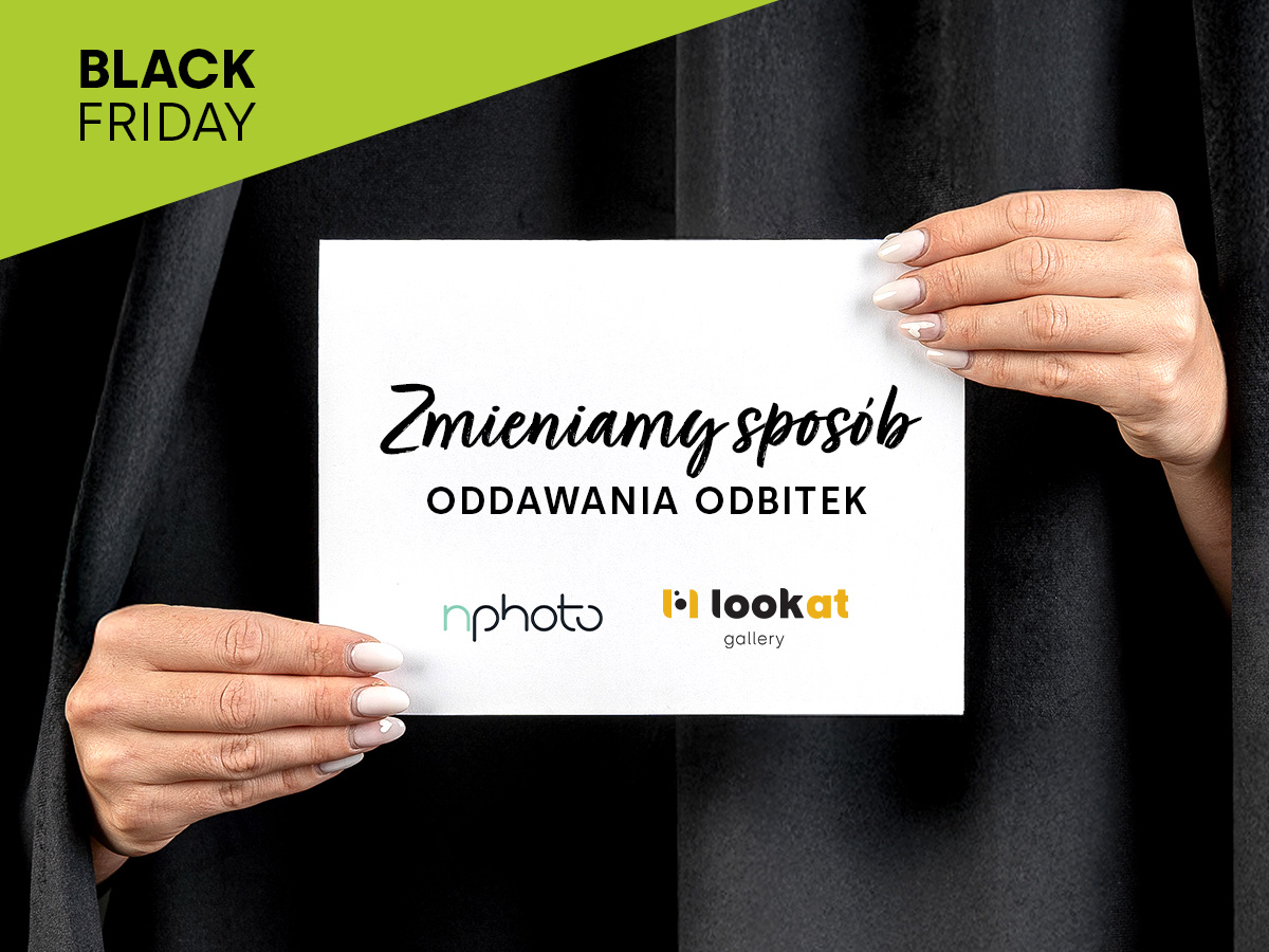 Black Friday 2025: Tylko dla fotografów – kto pierwszy, ten lepszy!