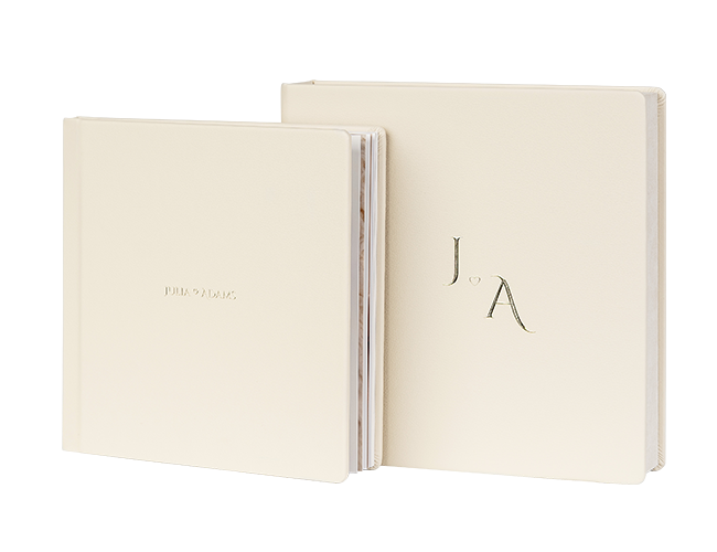 Photo Album + Album Box