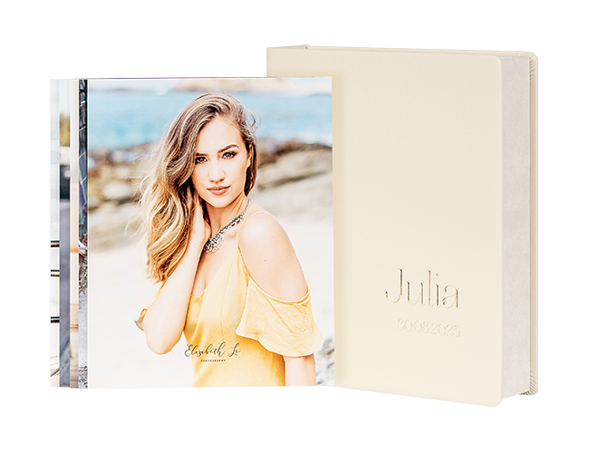 Folio Box + Board Mounted Prints