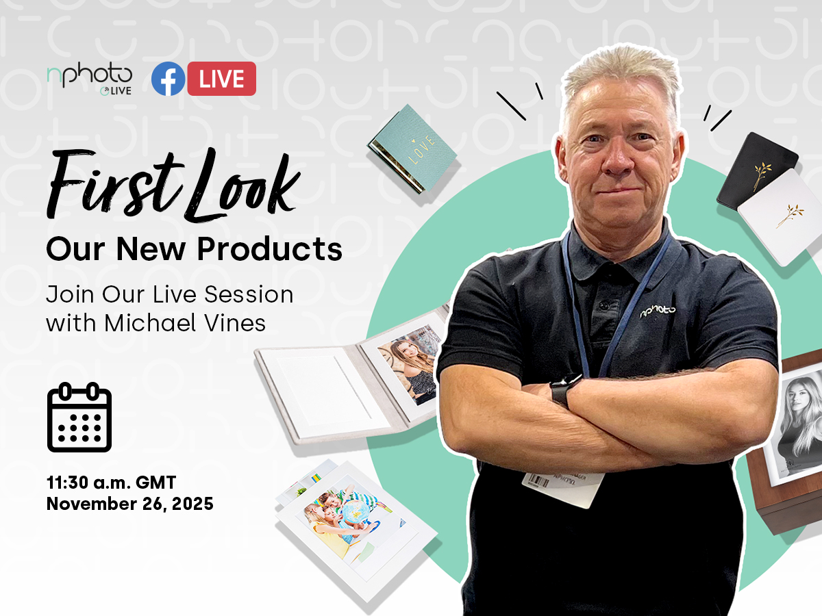 Michael Vines Live Event