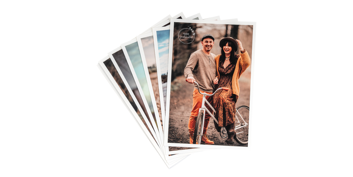 Fotoafdrukken van nPhoto in verschillende formaten