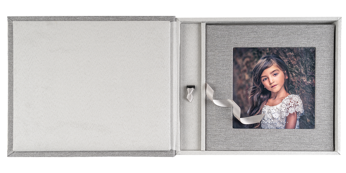 set photo album et coffret - nPhoto