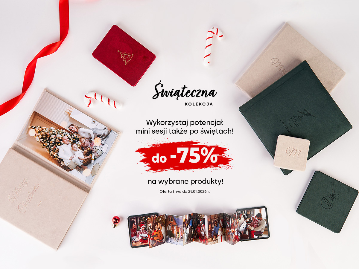 Świąteczna oferta powraca! 