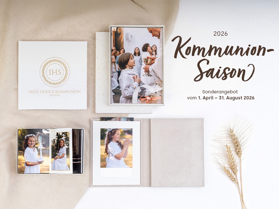 Kommunion Angebot 2026 nphoto