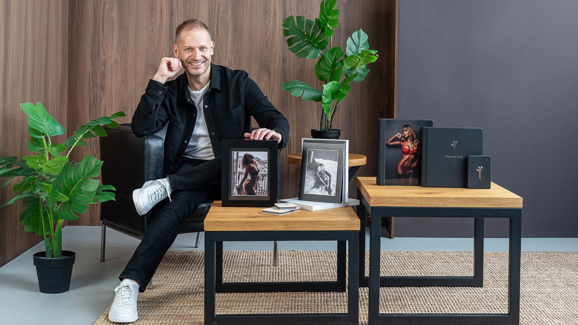 Kolekcja "Sensualna" nPhoto & Tomasz "Zieniu" Zienkiewicz