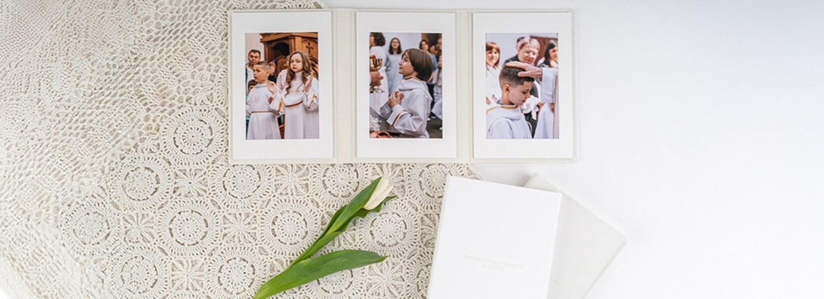 Triplex Erstkommunion