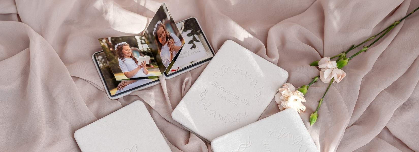 Harmonijka z kolekcji komunijnej