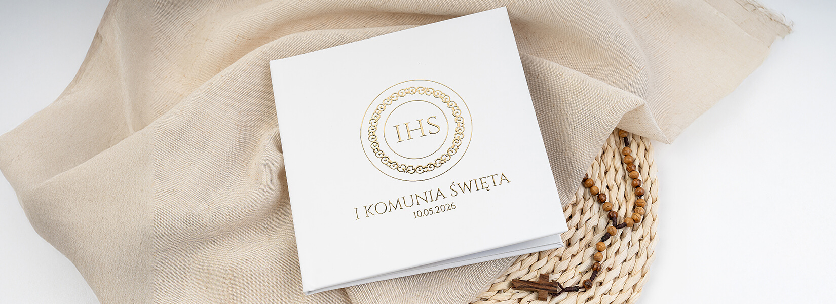 Lite Album z oferty komunijnej od nPhoto