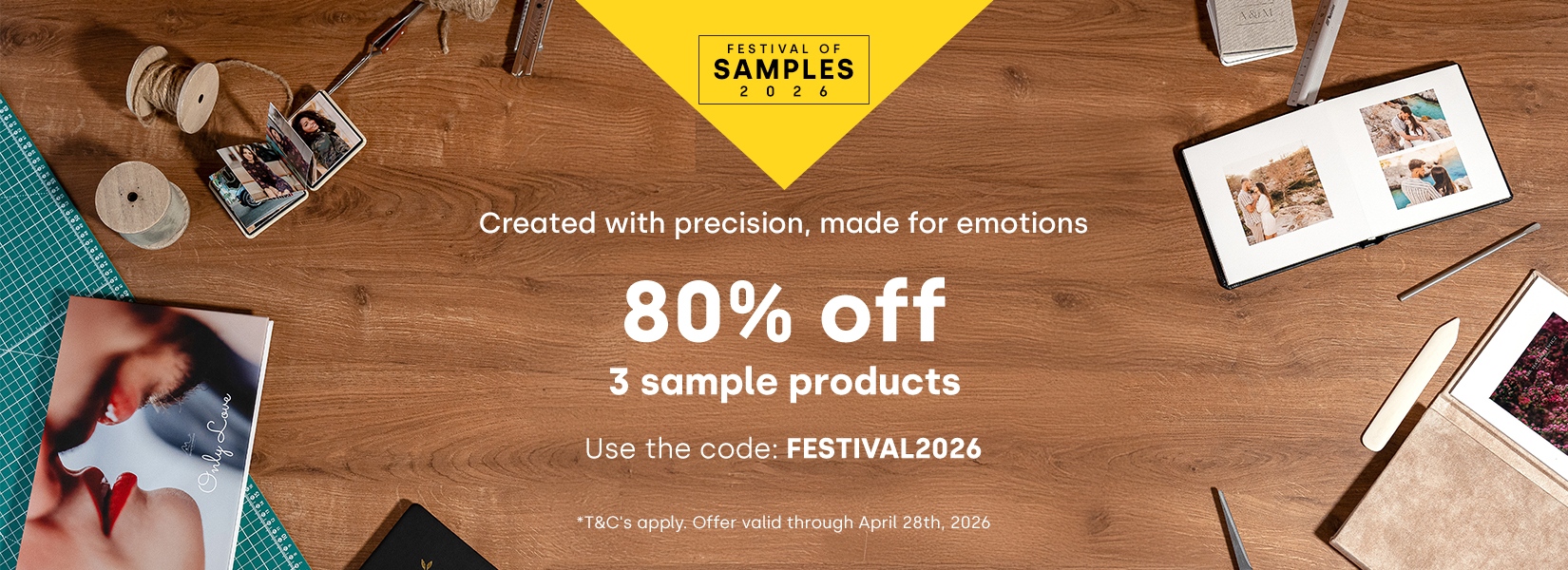 Festival of Samples 2026