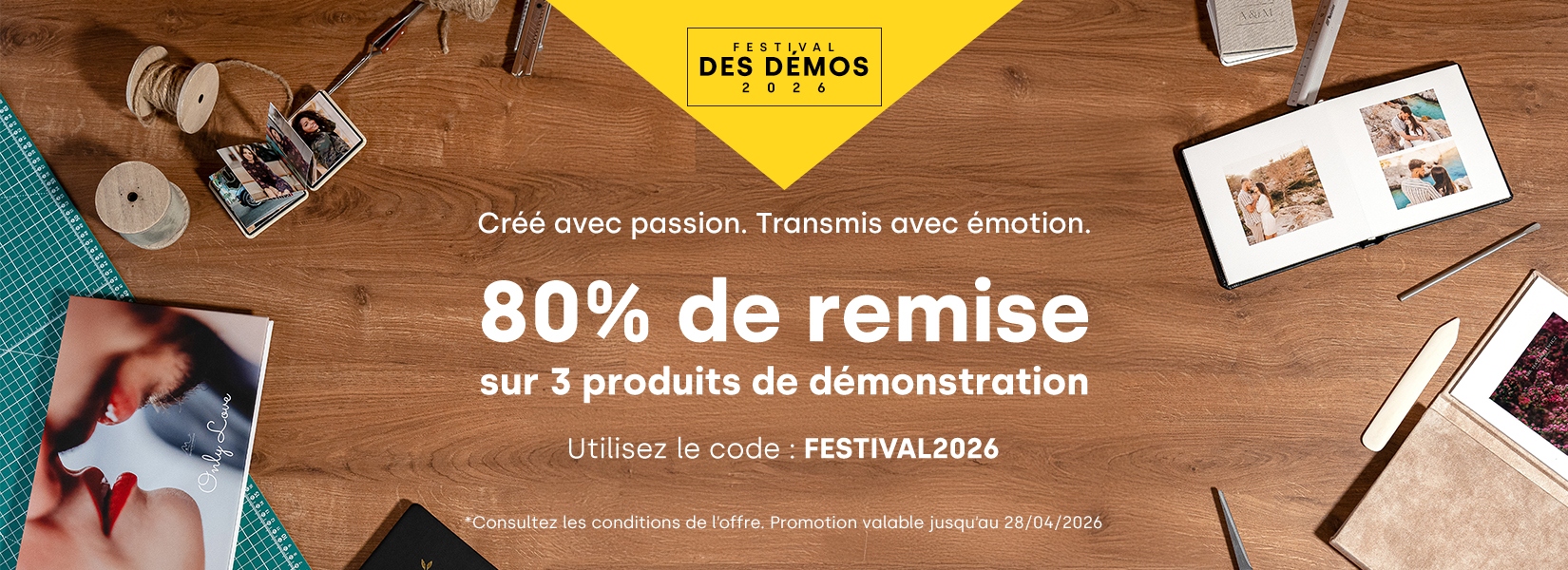 Festival des Démos 2026