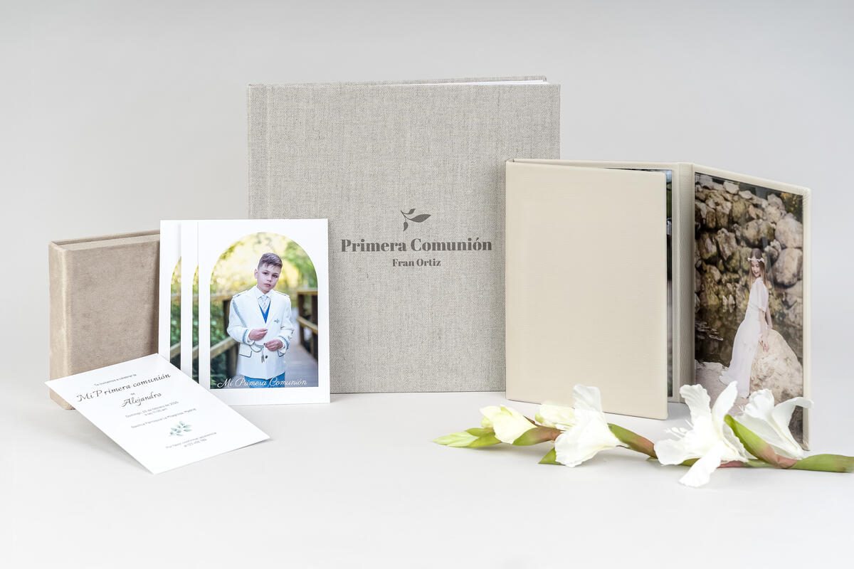 Colección de comunión