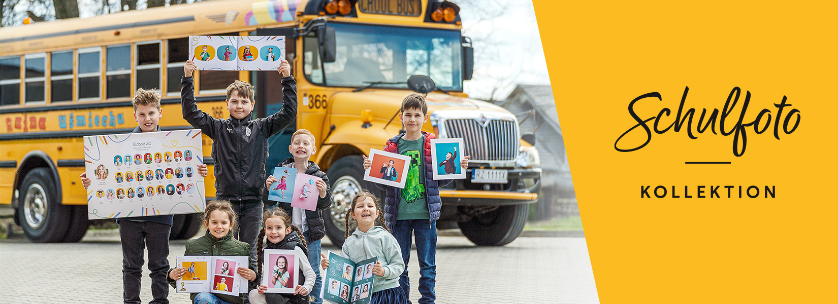 Fotoprodukt-Kollektion für Fotografen