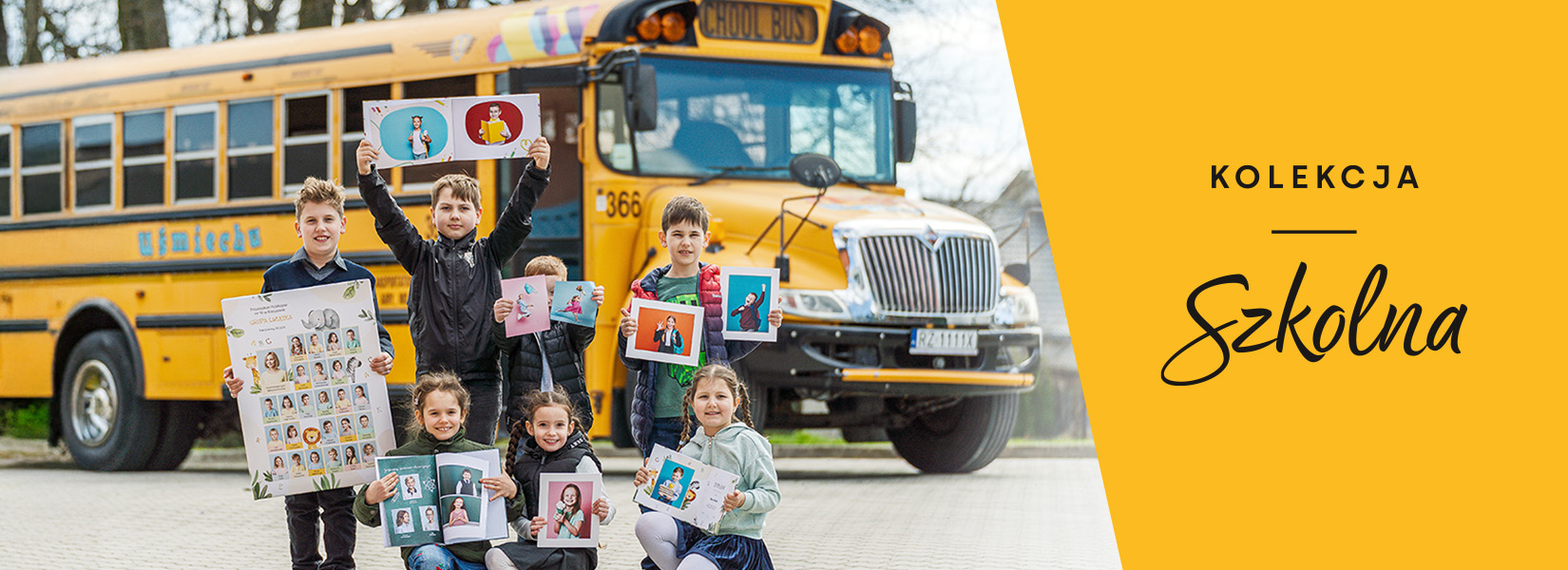 Kolekcja szkolna od nPhoto