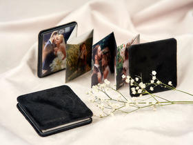 Mini Livre Accordéon
