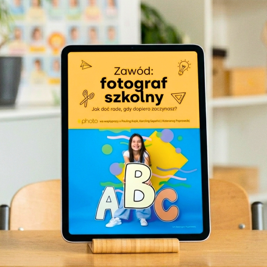 PDF dla zawodowego fotografa