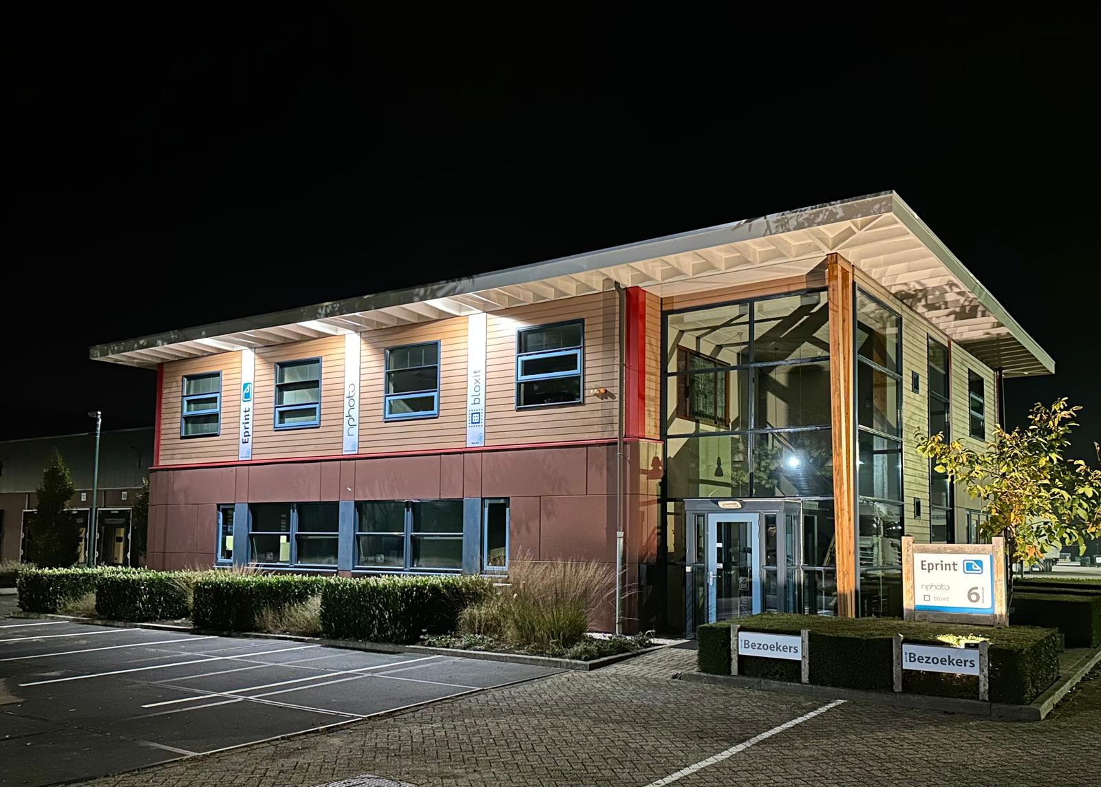 Bloxit Office