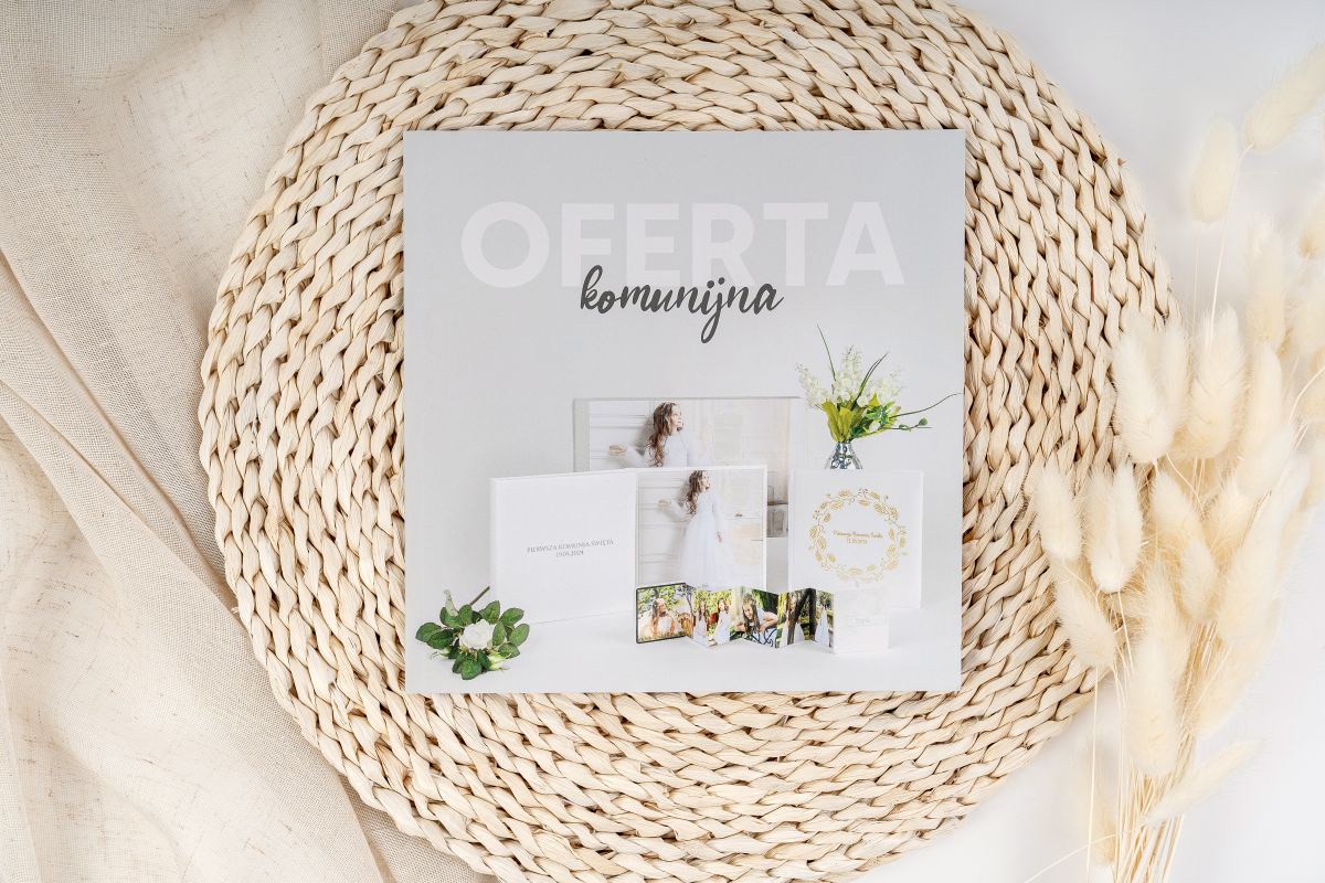 Katalog oferty komunijnej 
