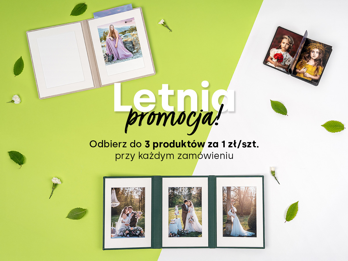 Letnia Promocja