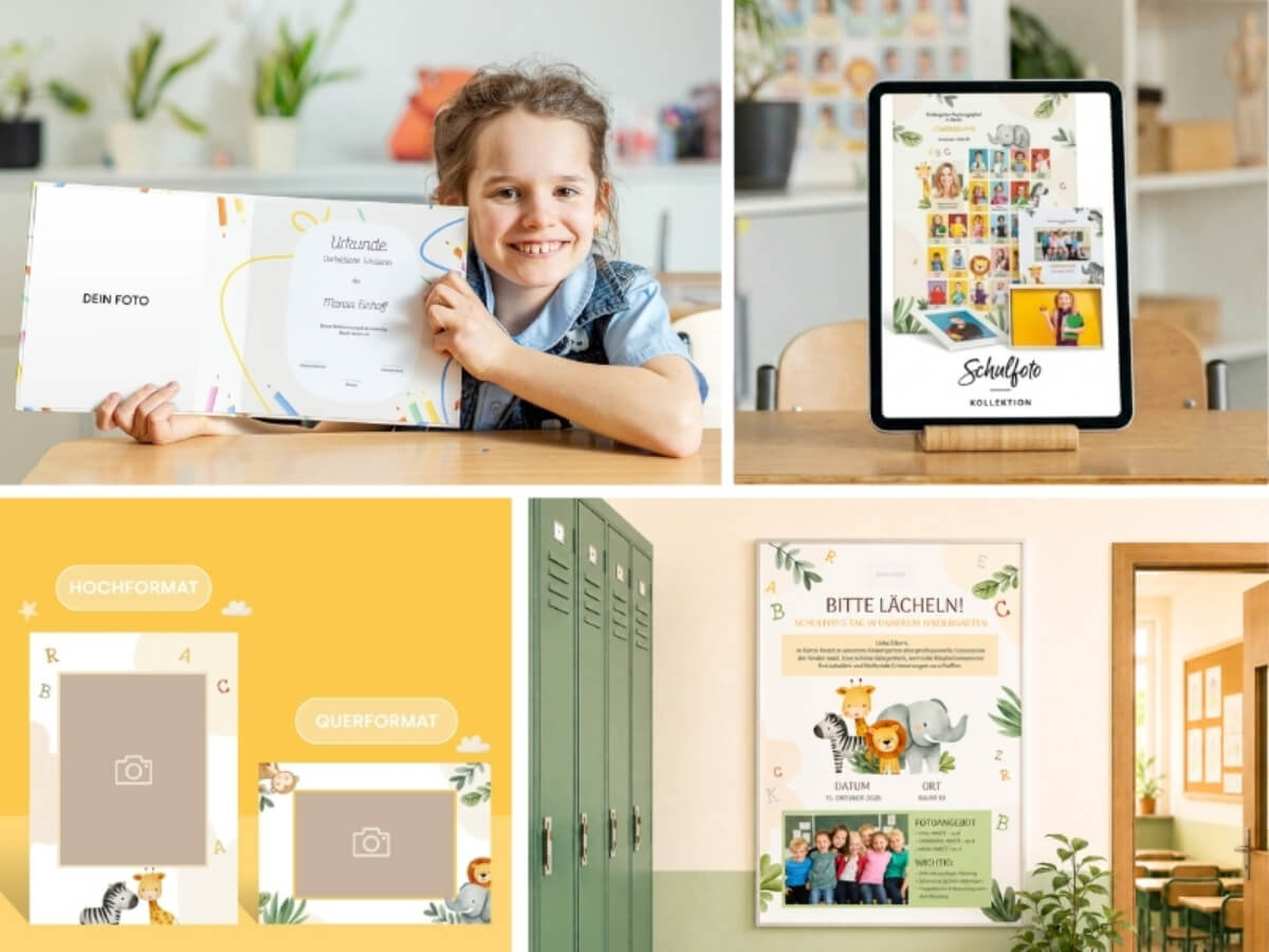 Marketing für Schulfotografen und Kitafotografen
