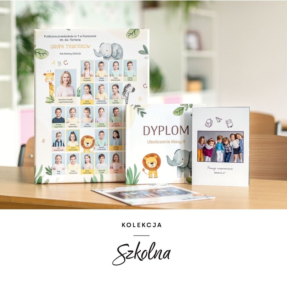 kolekcja szkolna katalog 