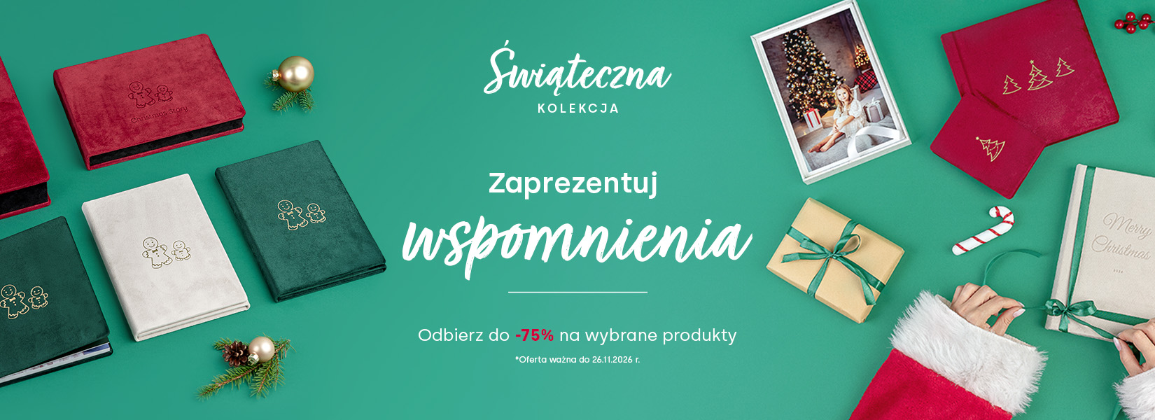 Oferta świąteczna na 2026 