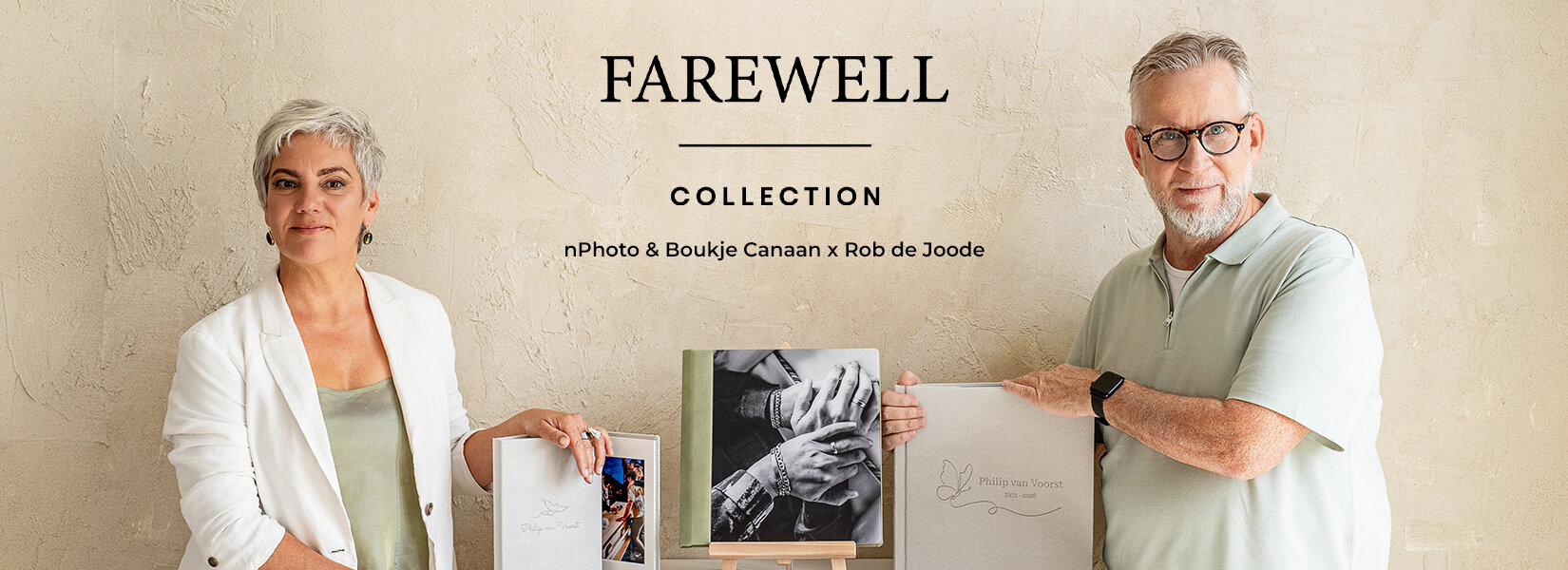 Farewell Collection nPhoto & Boukje Canaan x Rob de Joode