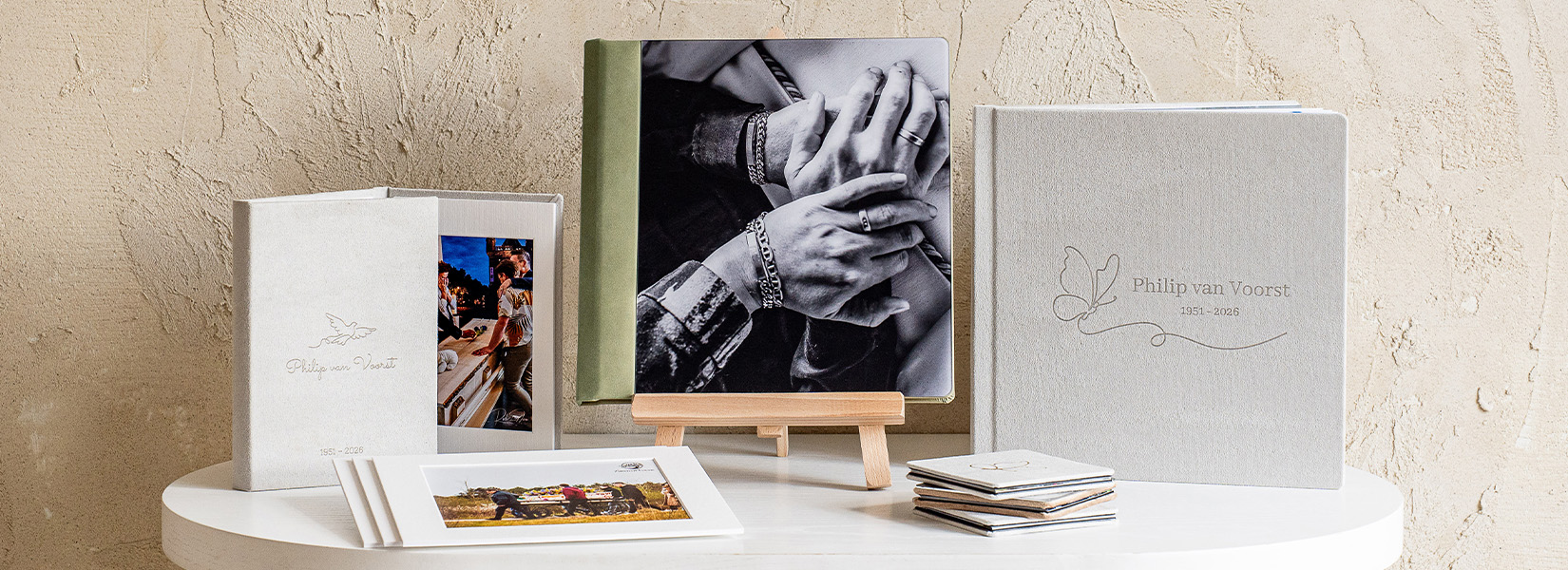 Farewell Collectie