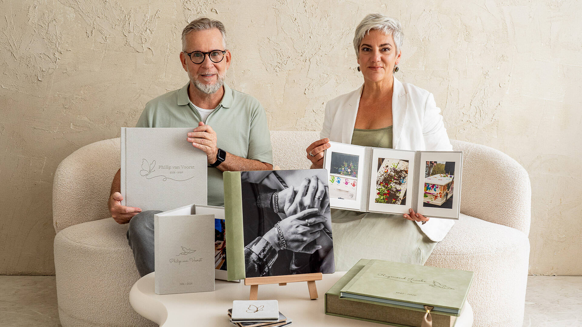 The Farewell Collection by nPhoto & Boukje Canaan x Rob de Joode