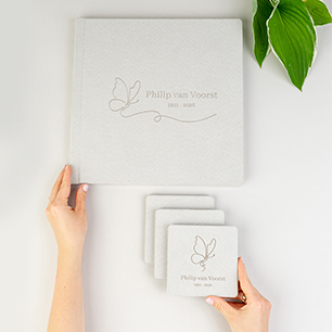 Fotoalbum Pro + 3x Mini-Leporello