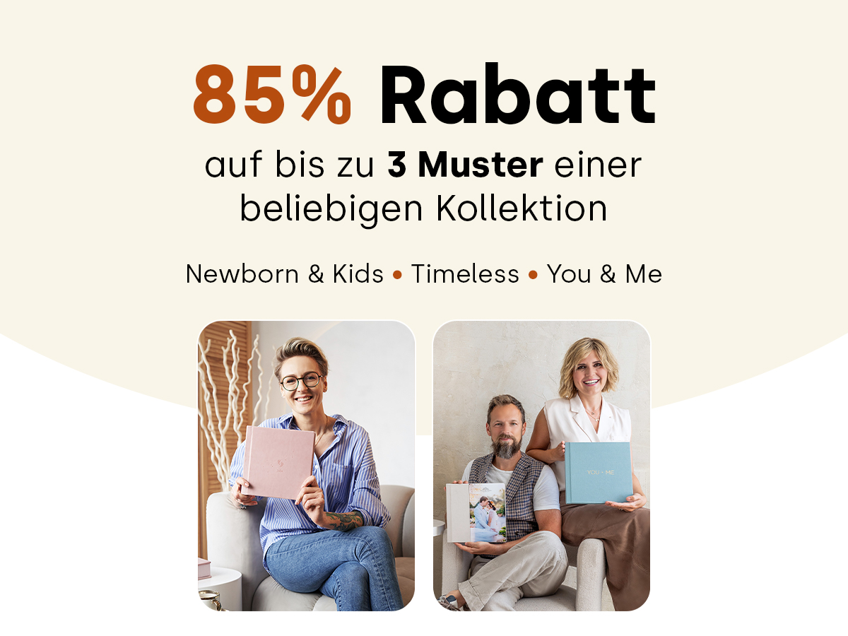 Bei nPhoto begeistern wir… mit Sonderangeboten und Kollektionen