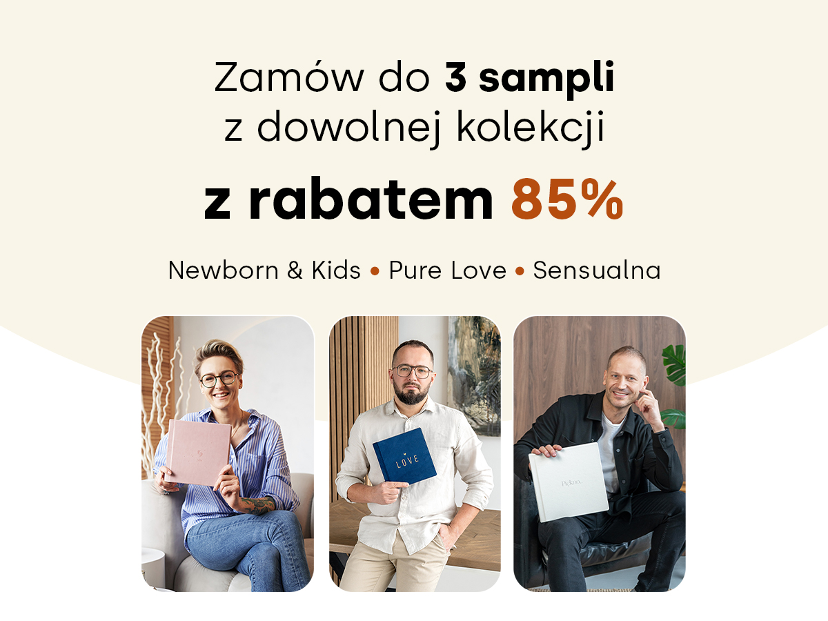 Rabat na produkty pokazowe z kolekcji 