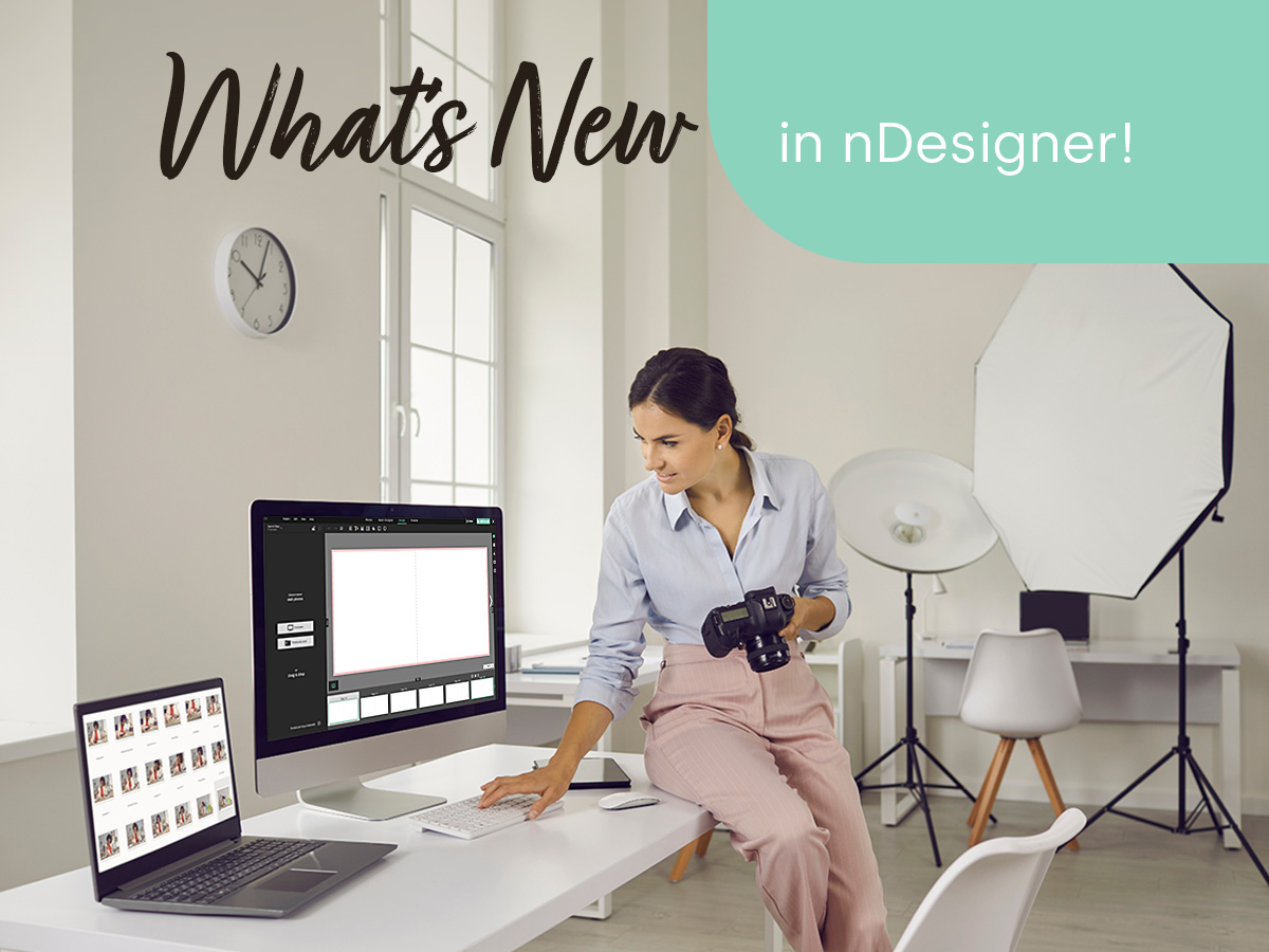 New features in nDesigner