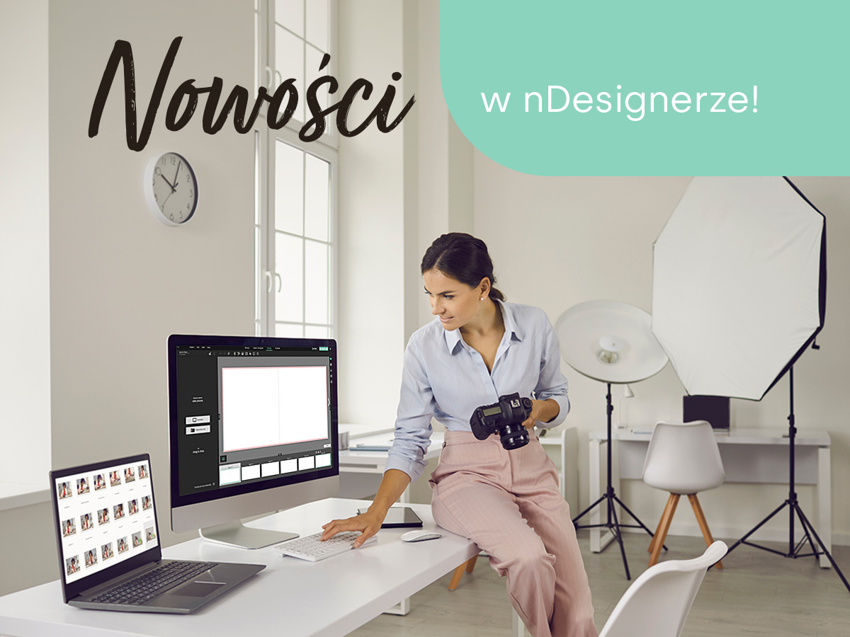 Nowe opcje w programie do projektowania nDesigner