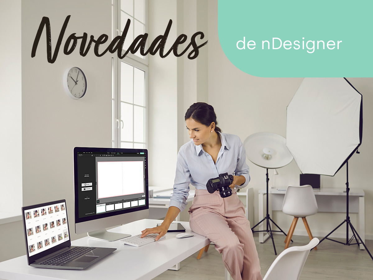 nDesigner evoluciona con nuevas posibilidades