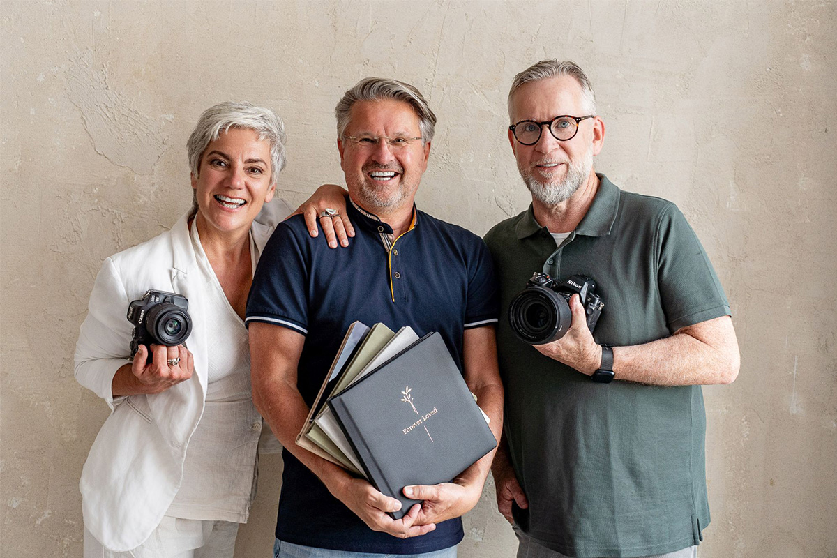 Podcast Afsscheids- & Uitvaartfotografie