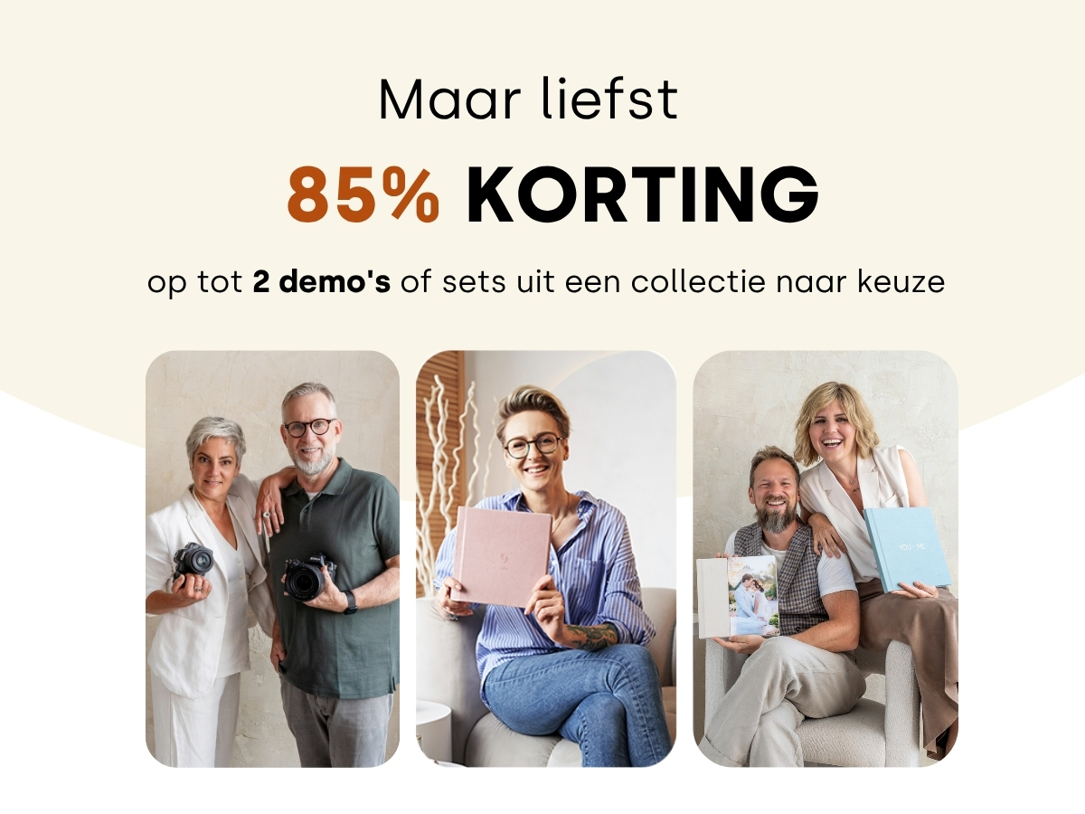 85% Korting nPhoto