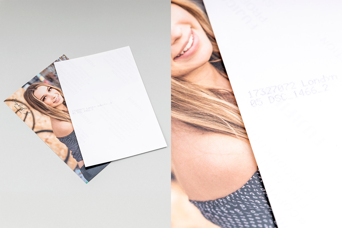 Backprint