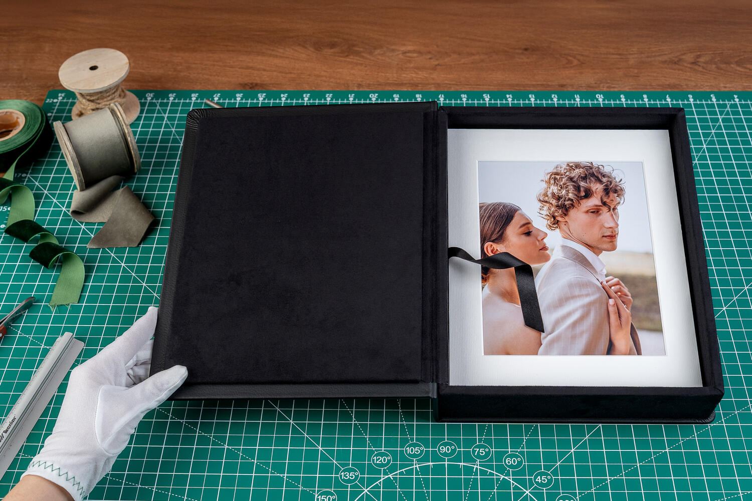 Folio Box